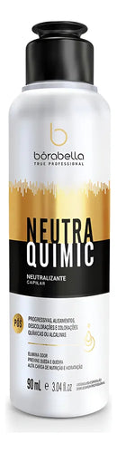 Borabella Neutraquimic Evita Quebra Elimina Mau Cheiro 90ml