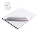 Fortini Paper A4 offset de 125 folhas de 180g branco por unidade