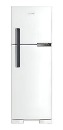 Brastemp BRM44H Geladeira Frost Free Duplex 375 Litros Cor Branco