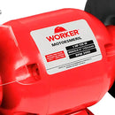Moto Esmeril Lixadeira De Bancada 6 Pol 735w 1cv Worker