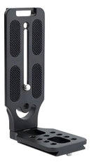 Plate Tripé Gimbal Câmera Na Vertical L Suporte Alumínio