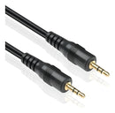 Cabo De Áudio P2 X P2 Stereo 3 Metros X-cell Xc-p2st-p2st-3m