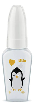 Kit de mamadeira primeiros passos 50/150/240ml neutro Lillo