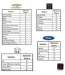 Par Alto Falante Soundfy 6 Polegadas Triaxial 120w