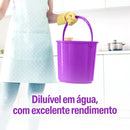Limpador Ajax Festa das Flores Lavanda 3,8l