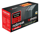 Nobreak Ts Shara Xpro 4551 Senoidal 1400va Bivolt Preto