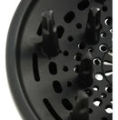 Taiff Curves difusor definidor de cachos 15x15cm preto em plástico