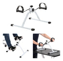 Mini Bicicleta Ergométrica Portátil Fisioterapia Pedal Bike