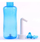 Irrigador Nasal Water Cube 300ml Cor Azul