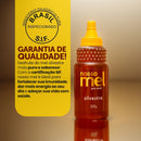 Melbras Nosso Mel Silvestre 500 g Bisnaga Tradicional — Puro e Natural