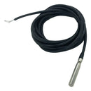 Sensor Temperatura Ntc S/conector Full Gauge Sb19 2,5m