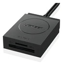 Leitor De Cartão Ugreen Usb 3.0 Para Sd + Tf