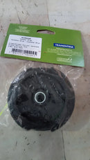 Carretel Completo para Aparador De Grama Tramontina Cor Preto com 1 fio de Nylon