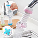 Bico Arejador Giratorio 360 Chuveirinho Torneira Cozinha Cor Azul