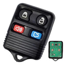 Controle Alarme Fiesta Ecosport Ka 2007 2008 2009 2010 2011