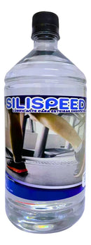 Silicone Lubrificante Líquido Para Esteiras 1 Litro