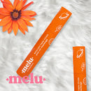 Máscara De Cílios Melu By Ruby Rose Peel Off Challenge 14,5g Cor Preto