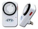 Temporizador Mecânico De Tomada Bivolt 110/220v