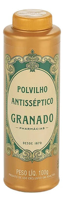 Polvilho Antisséptico Tradicional 100g Granado