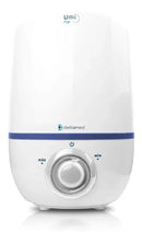 Umidificador De Ar Ultrassônico Umi Pop Health 2,3l Dellamed Cor Branco