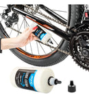 Óleo Lubrificante Corrente Bike Algoo Lube Cera 200ml C/ptfe