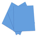 Thermal Pad Ts-pad 100mm X 100mm X 1mm Alto Desempenho Cor Azul