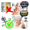 Registro De Gás De Cozinha Regulador Mangueira + Abraçadeira