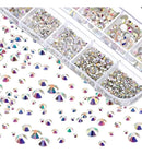 Kit Pedrinhas Furta Cor Nail Arte Unhas De Gel Acrygel