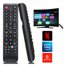 Controle Remoto Para Tv Samsumg Smart Alta Qualidade