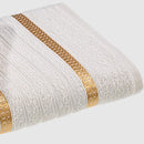 Toalha Banho Gigante Premiun Soft Luxo Macia By Laune Pérola