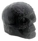 Apito Manual Do Mundo Caveira Da Morte Death Whistle Asteca Preto