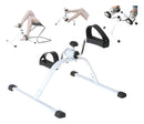 Mini Bicicleta Ergométrica Portátil Fisioterapia Pedal Bike