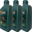 1 Litro Óleo De Motor Semi-sintético 10w40 Magnatec A3 B3