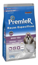 Ração Premier Raças Específicas Shih Tzu Adulto 2,5 Kg Frang