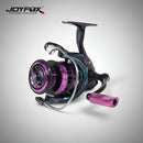 Carretel Molinete Km4000 12+1 Rolamentos Joyfox Molinete Pesca 5.2:1 8 Kg Technicolor