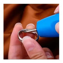 Caneta Gravadora Elétrica Grava Metais Jóias Plástico Vidros PIlha