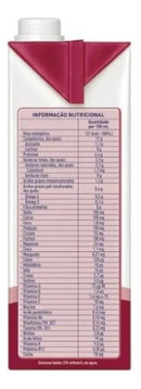 Isosource Soya 1000ml - Nestlé - Sabor Baunilha