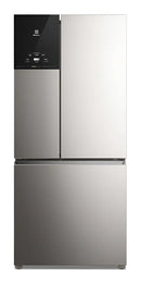 Geladeira Electrolux Frost Free Inverter 590L AutoSense 3 Portas Cor Inox Look (IM8S)