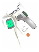 Termômetro Digital Testa Pulso Medidor Febre Temperatura