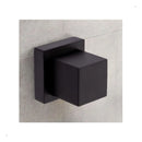 Acabamento P/ Registro Quadrado 1/2 Ou 3/4 Padrão Deca Preto