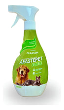 Afastepet Forte 500 ml Labgard Educador Para Cães E Gatos