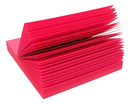 Bloco Adesivo Neon 76x76 C/400 Folhas Colorido