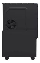 Suporte Para Cpu Gamer Computador Nobreak Estabilizador Com Rodinhas