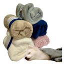 Bacon Born Kit 2 Mantas 100x70cm macho e fêmea