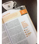 Café com Deus Pai Porções Diárias de Renovação de Junior Rostirola Editora Vida Capa Mole