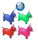 Pocotó Upa Cavalinho Grande Com Luz E Som Diversas Cores Cor Vermelho