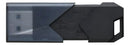 Pendrive Kingston Onyx Datatraveler Exodia DTXON/64GB 3.2 Cor Preto