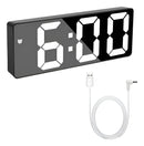 Relógio digital de parede quarto Led Kyrios