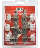 Tarraxa Tarracha Violão Nylon Pino Fino Cromado Mxt Profissional