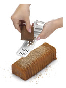 Descascador Ralador Fatiador Manual Espaguete Legumes 5 Em 1